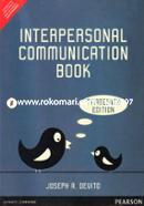 Interpersonal Communication Book image