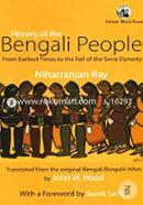 History of the Bengali People: From Earliest Times to the Fall of the Sena Dynasty image