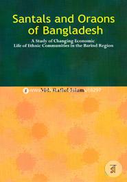 Santals And Oraons Of Bangladesh image