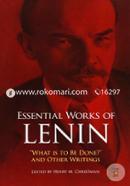 Essential Works image