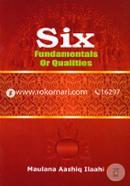 Six Fundamentals Or Qualities image