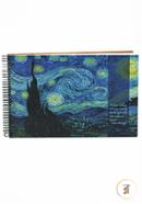 Starry Night Notebook image