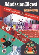 Admission Digest Science Group image
