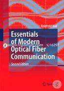 Essentials of Modern Optical Fiber Communication image