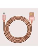 Remax Silver Serpent Series Data Cable for Micro 1M RC-080m image