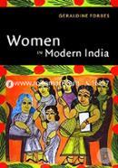 Women in Modern India (The New Cambridge History of India) image