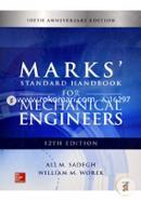 Marks' Standard Handbook for Mechanical Engineers image