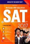 McGraw Hill Education SAT 2017 image