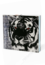 Notebook : Royel Bengal Tiger (CC-435) image