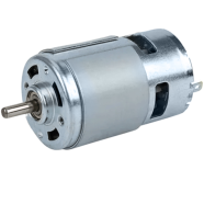 775 Motor With Dual Bearing - DC 12V image