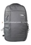 Max School Bag (Ash Color) image