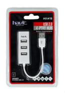 Havit 4-Port USB 2.0 Hub (H18) image