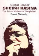 Global Leader Sheikh Hasina The Prime Minister Of Bangladesh image