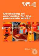 Developing an Economics for the Post-Crisis World image