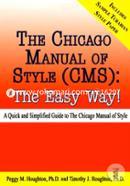 The Chicago Manual of Style: The Easy Way! image