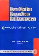 Laws On The Penal Code In Bangladesh image