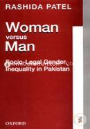 Woman versus Man: Socio-Legal Gender Inequality in Pakistan image