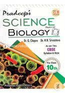 Pardeep's Science Biology - Class 10 (Part III) image