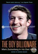The Boy Billionaire: Mark Zuckerberg in His Own Words (In Their Own Words) image