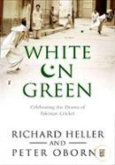 White on Green image