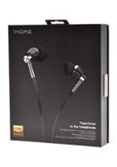 1M301 - Single Driver In-Ear Headphones (Black) - 1M301