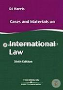 Cases and Materials on International Law image