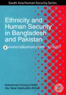 Ethnicity and Human Security in Bangladesh and Pakistan image