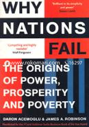Why Nations Fail: The Origins of Power, Prosperity, and Poverty image