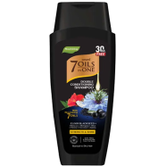 7 Oils in One Shampoo Elixir Blackseed 80 Plush 20ml image