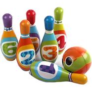 7 Pc Bowling Play Set Educational Early Development Sport Indoor Toys For Children 391 icon