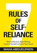 7 Rules of Self-Reliance image