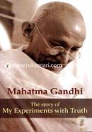 The Story Of My Experiments With Truth image