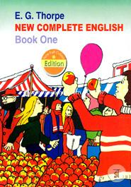 New Complete English Book One image