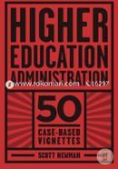 Organization and Administration in Higher Education image