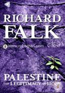 Palestine: The Legitimacy of Hope image