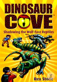 Shadowing Wolf Reptiles:Dinosaur Cove 20 image