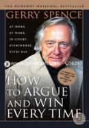 How to Argue image