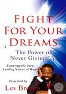 Fight For Your Dreams! image