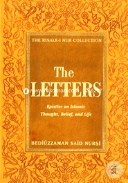 Letters: Epistles on Islamic Thought, Belief and Life (The Risale-I Nur Collection Series) image