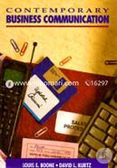 Contemporary Business Communication image