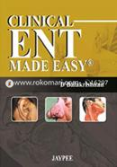Clinical ENT Made Easy: A Guide to Clinical Examination image