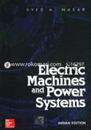 Electric Machines and Power Systems : Electric Machines image
