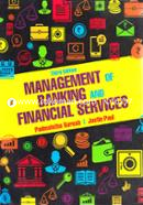 Management Of Banking And Financial Services (Paperback) image
