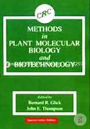 Methods in Plant Molecular Biology and Biotechnology image