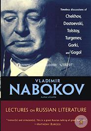 Lectures on Russian Literature image