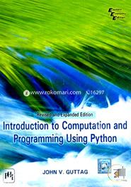 Introduction To Computation And Programming Using Python image