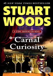 Carnal Curiosity: A Stone Barrington Novel  image