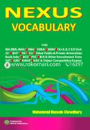 Nexus Vocabulary image