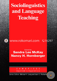 Sociolinguistics and Language Teaching image