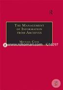 The Management of Information from Archives image